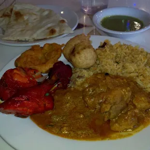 food, curry