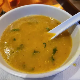 Mulagawtamy soup