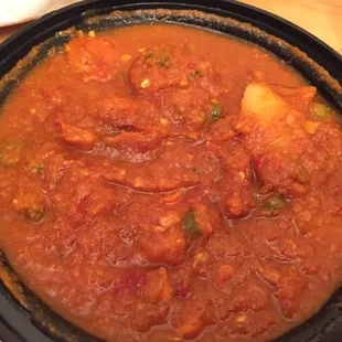 Chicken Vindaloo