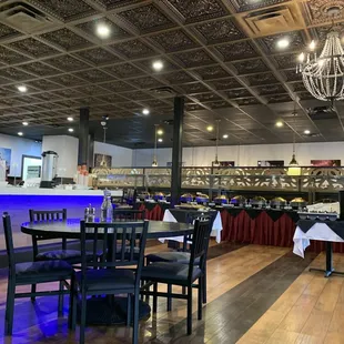 Inside