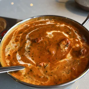 Chicken Tikka Masala