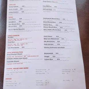 Menu 2of2 (9/22/23)