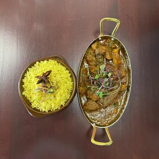 Goat Curry