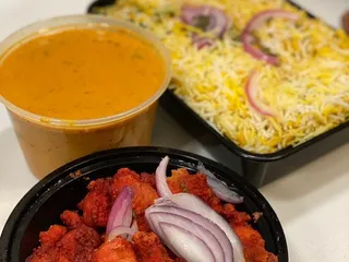 Daawat Indian Bistro