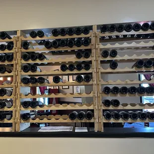Wine rack