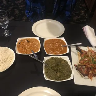 curry, food