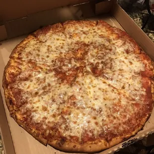 Cheese Pizza