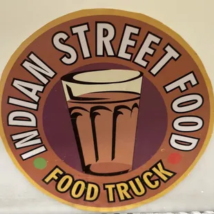the logo of a food truck