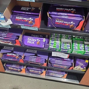 British Cadbury