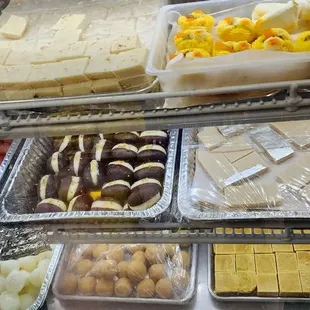 More assorted sweets (4/6/24)