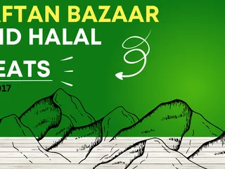 Taftan Bazaar and Halal Meat