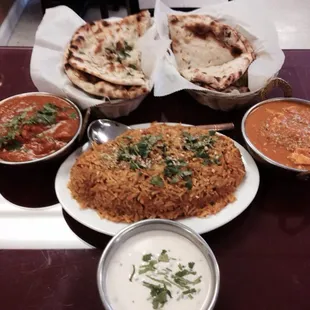 food, curry