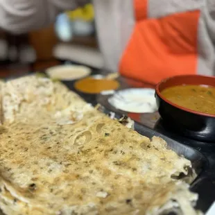 Rava Dosa