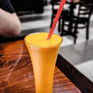 Mango Lassi (must get!)