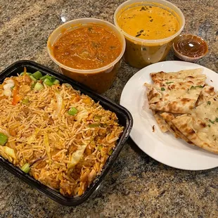 Dinner for two
