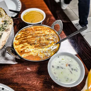 Butter chicken