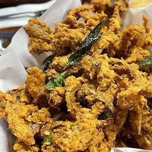 Onion Pakoda