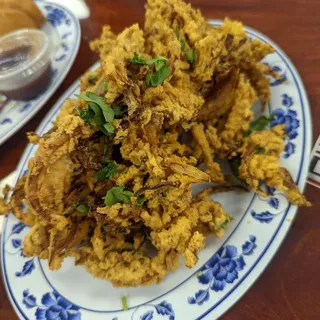 Onion Pakoda
