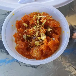 Gajar Halwa