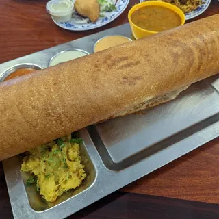 Masala Dosa