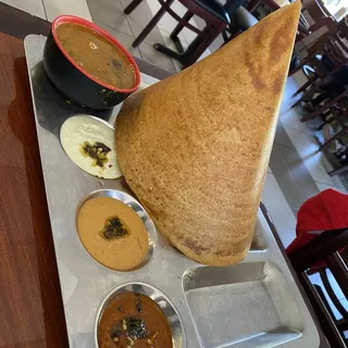 Kids Cone Dosa