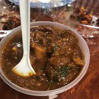 Mutton Sukka