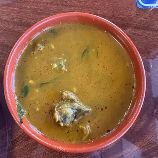 Nattukozhi Chicken Soup
