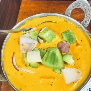 Panner Tikka Masala