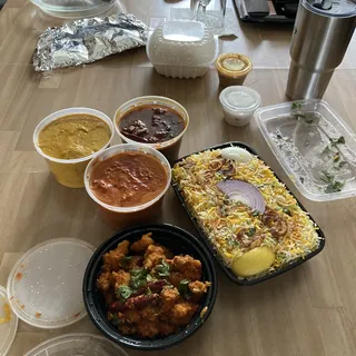 Malai Kofta