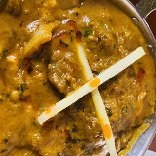 Kadai Paneer