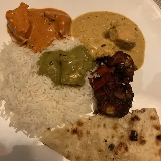 Palak Paneer