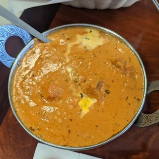 Butter Chicken