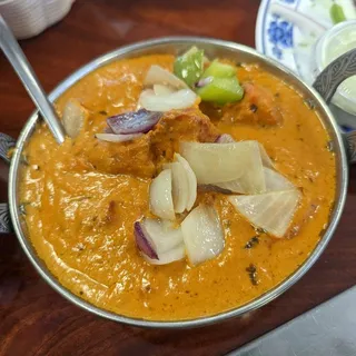 Chicken Tikka Masala