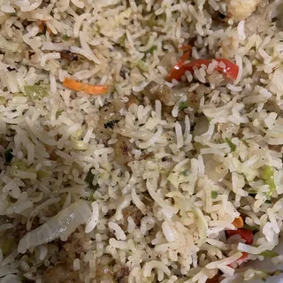 VEG FRIED RICE