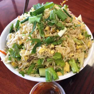 EGG FRIED RICE