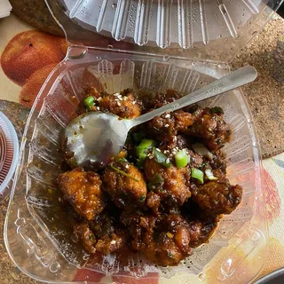 CHICKEN FRIED RICE