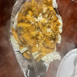 PANEER TIKKA PASTA SIZZLER
