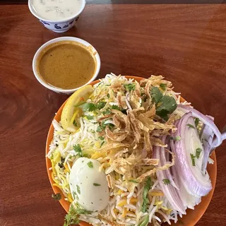 Vijawada Chicken Biryani