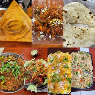 Bijawada Paneer Biryani
