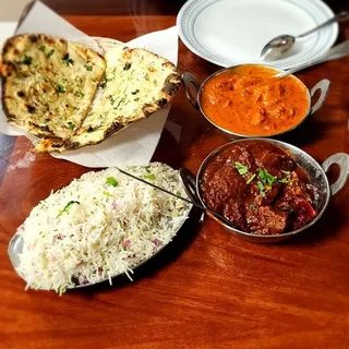 Jeera rice