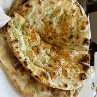 Hot Chili Naan
