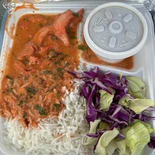 Butter Chicken