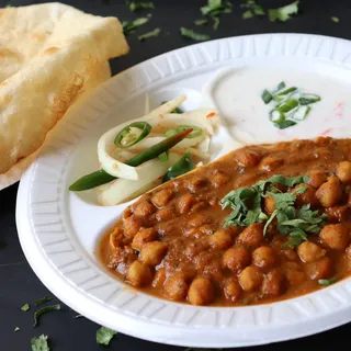 Channa Bhatura