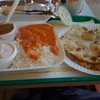 Chicken Tikka Masala