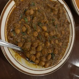 Chana Masala