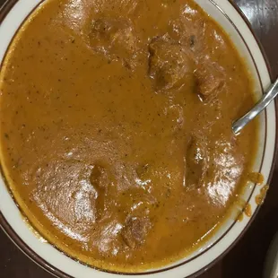 Lamb Lamb Tikka Masala