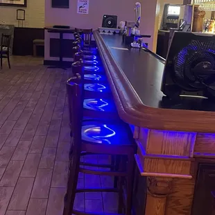 Sit down bar