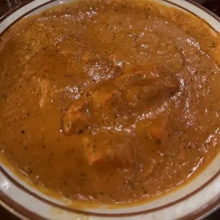 Chicken Tikka Masala