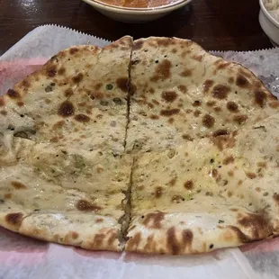 Aloo Naan