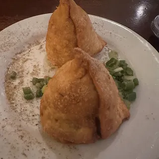Vegetable Samosa